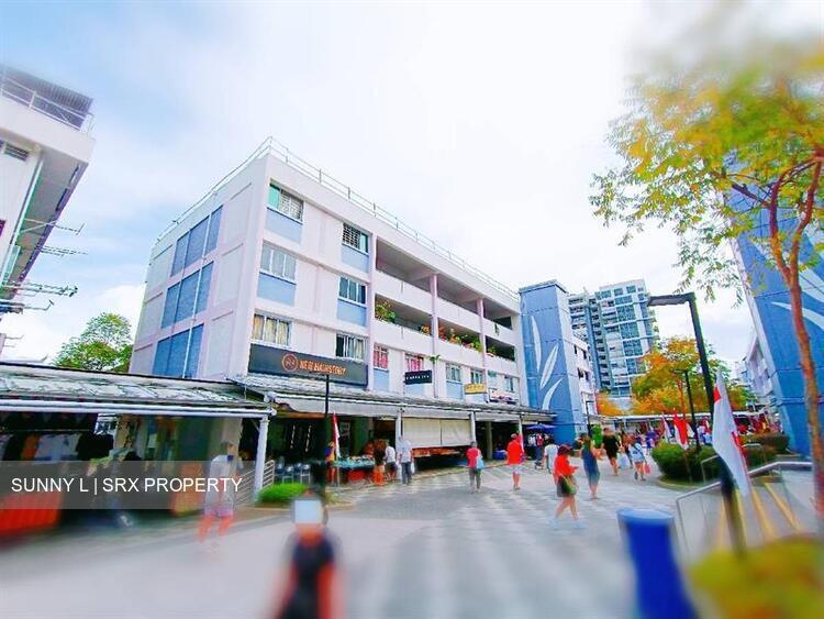 Prime Bedok Central Adjoining Shophouses, Next to MRT (D16), Shop House #493305071